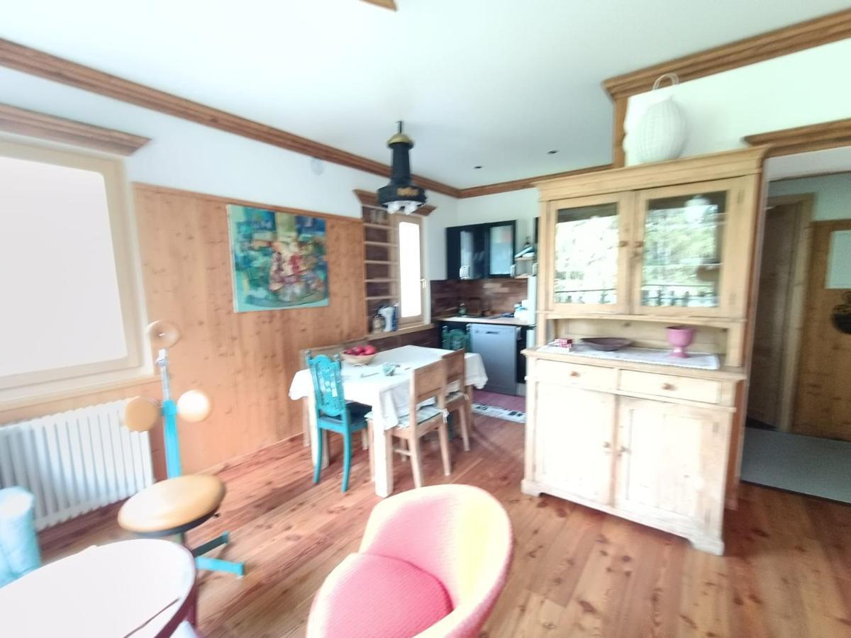 Resort Curalibera Ronzone Εξωτερικό φωτογραφία