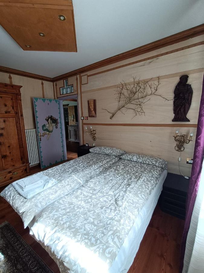 Resort Curalibera Ronzone Εξωτερικό φωτογραφία