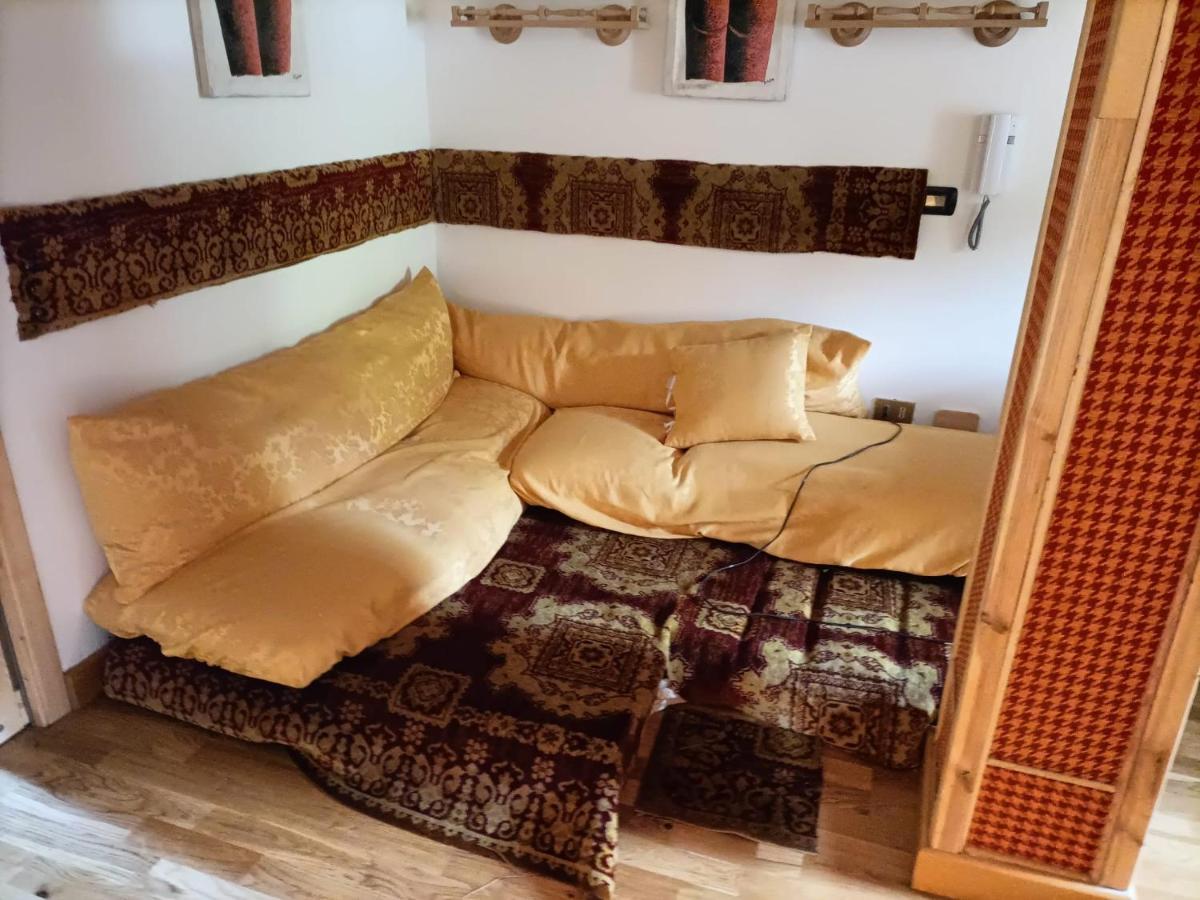 Resort Curalibera Ronzone Εξωτερικό φωτογραφία